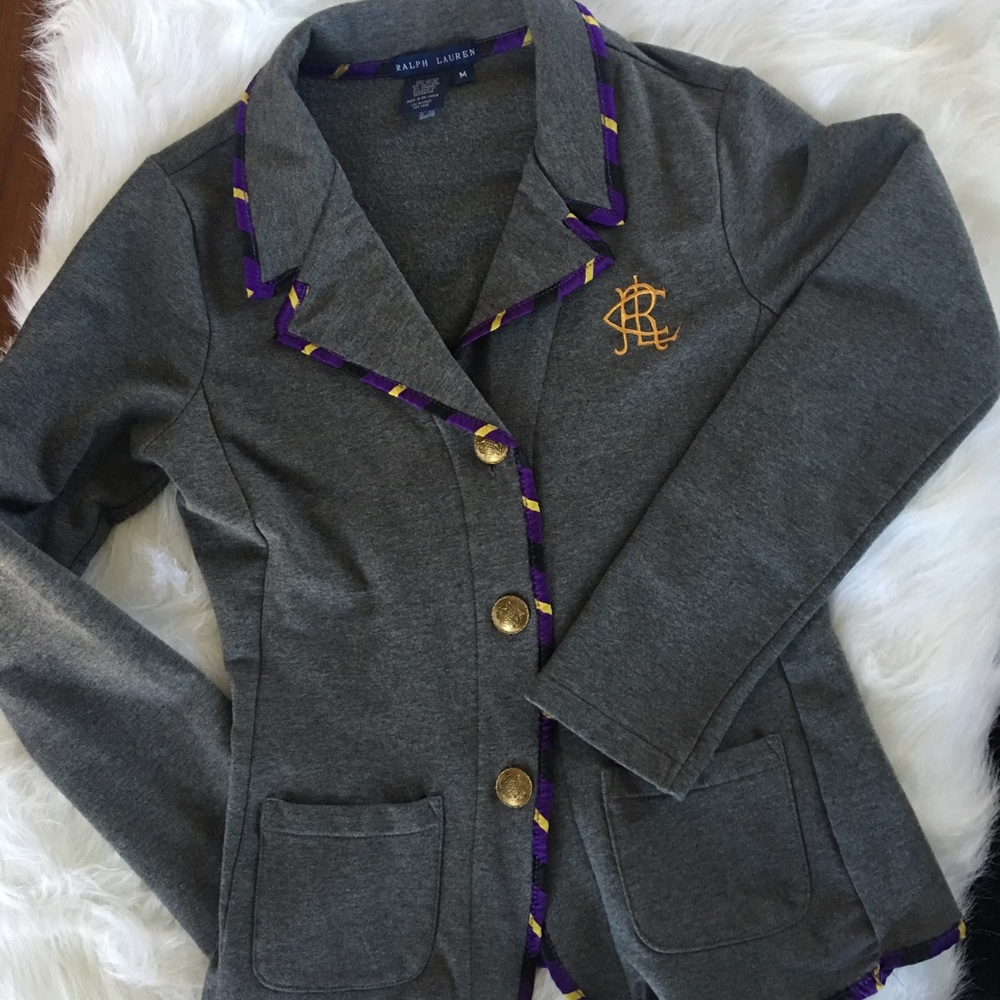 Ralph Lauren Prep Jacket